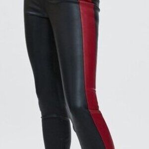 Zara Faux Leather Leggings (Size Medium) – FREE SHIPPING! Sleek & Stylish!